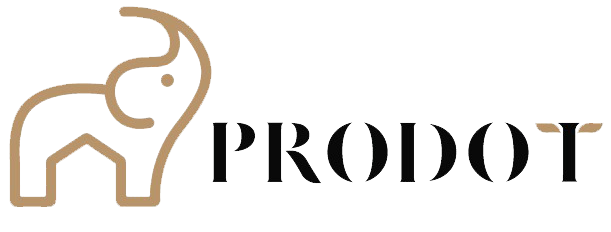 Prodot logo